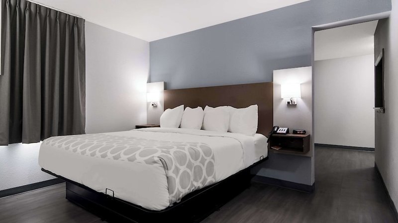 Hotel Econo Lodge Portage