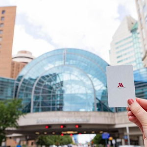 Hotel Indianapolis Marriott Downtown cazare Indianapolis