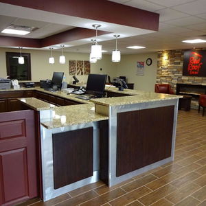 Hotel Red Roof Inn Indianapolis Castleton cazare Indianapolis