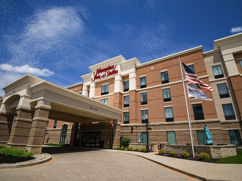 Hotel Hampton Inn & Suites Mishawaka/South Bend At Heritage Square