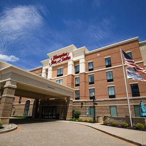 Hotel Hampton Inn & Suites Mishawaka/South Bend At Heritage Square cazare South Bend