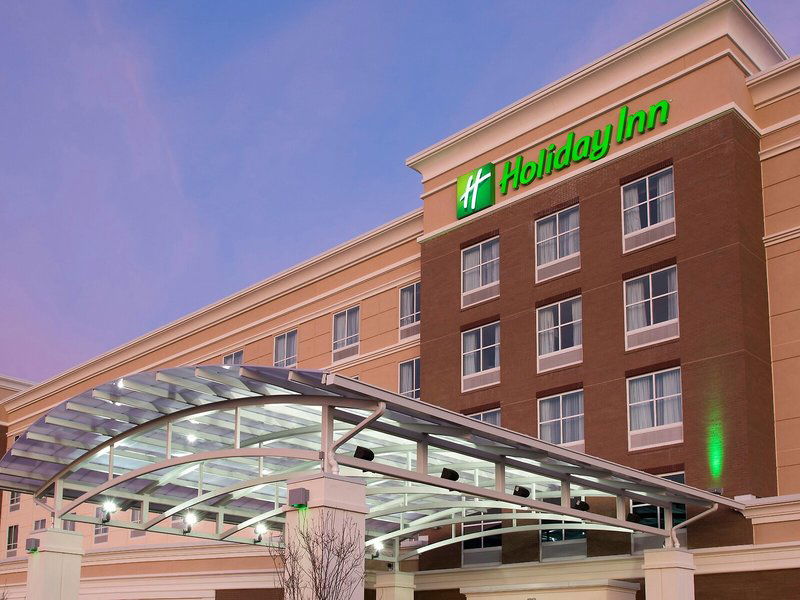 Hotel Holiday Inn Indianapolis Airport