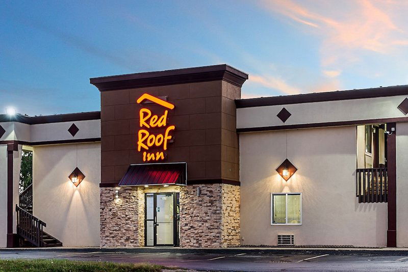 Hotel Red Roof Inn Anderson