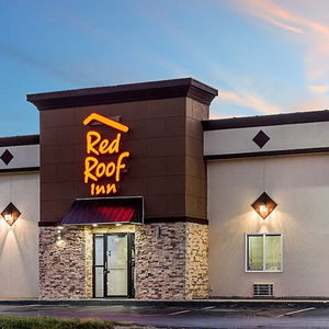 Hotel Red Roof Inn Anderson cazare Anderson