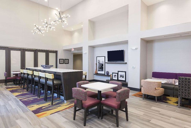 Hotel Hampton Inn & Suites West Lafayette