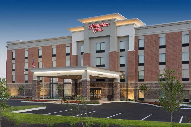 Hotel Hampton Inn Westfield Indianapolis