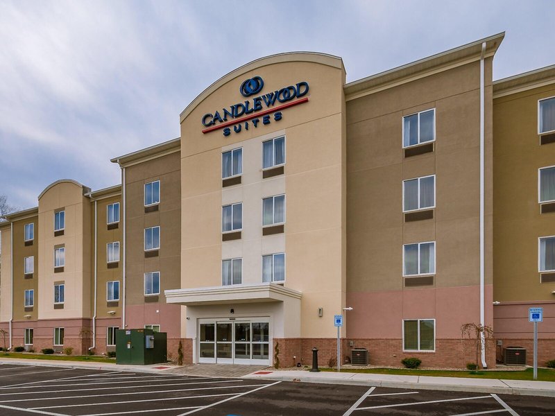 Hotel Candlewood Suites Mishawaka North