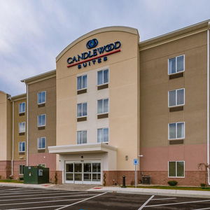 Hotel Candlewood Suites Mishawaka North cazare Mishawaka
