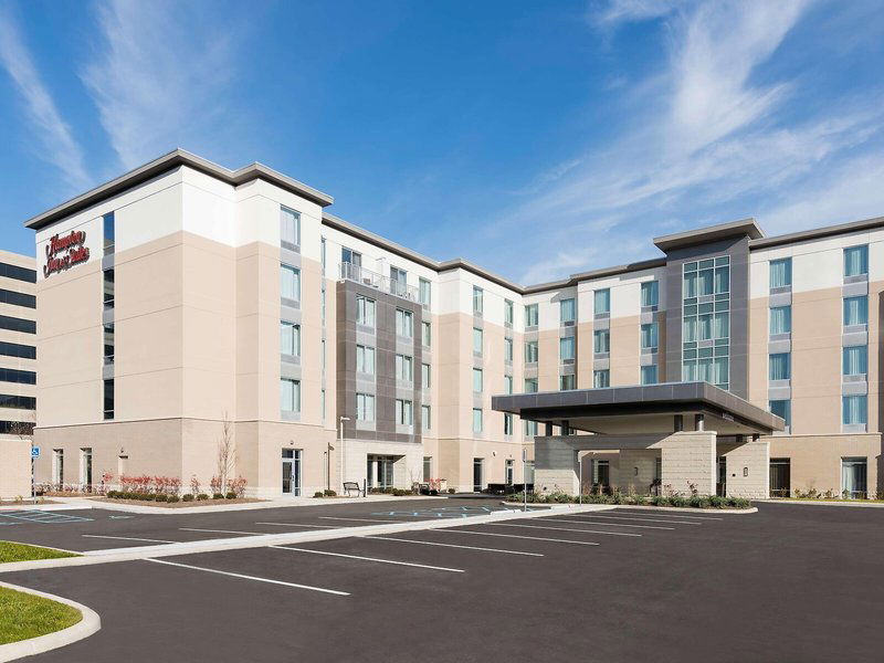 Hotel Hampton Inn & Suites Indianapolis-Keystone