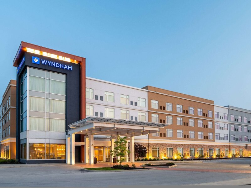 Hotel Wyndham Westfield