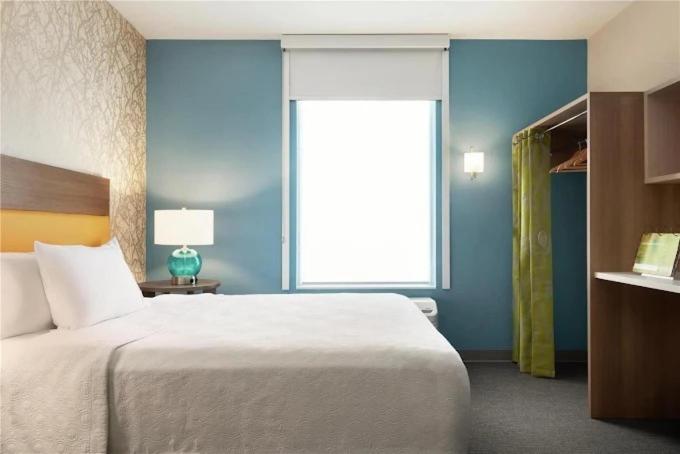 Hotel Home2 Suites By Hilton Elkhart