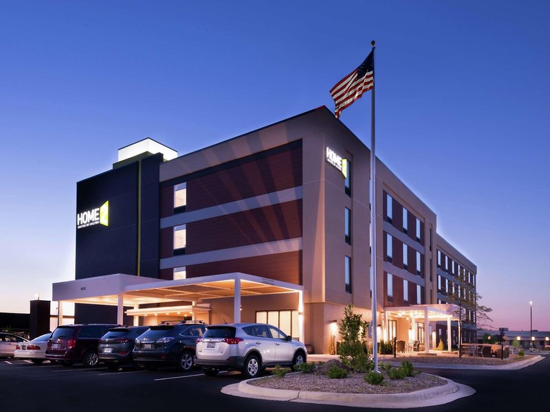 Hotel Home2 Suites By Hilton Merrillville