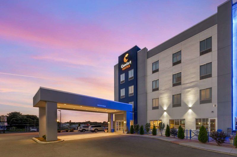 Hotel Comfort Suites