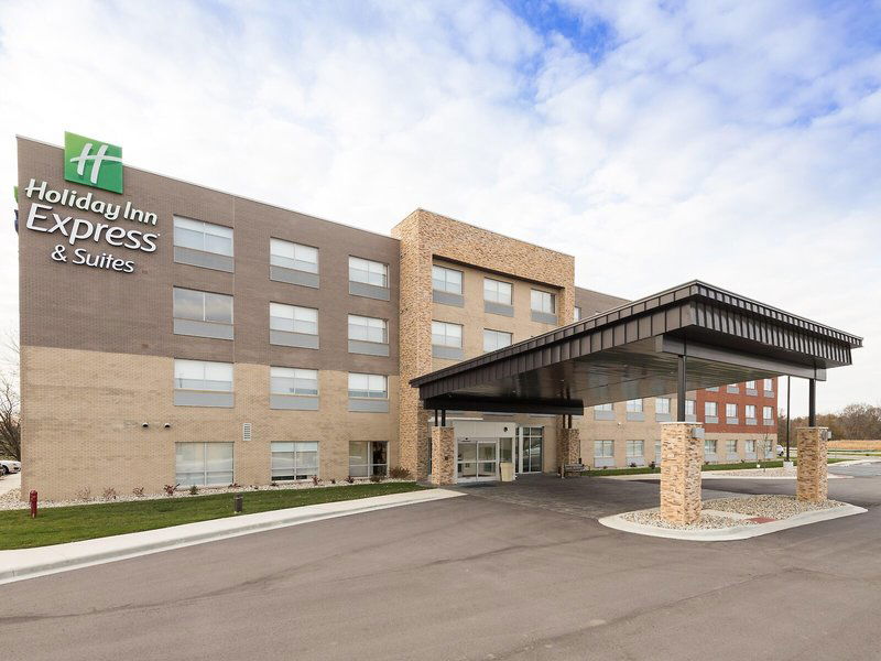 Hotel Holiday Inn Express & Suites Auburn