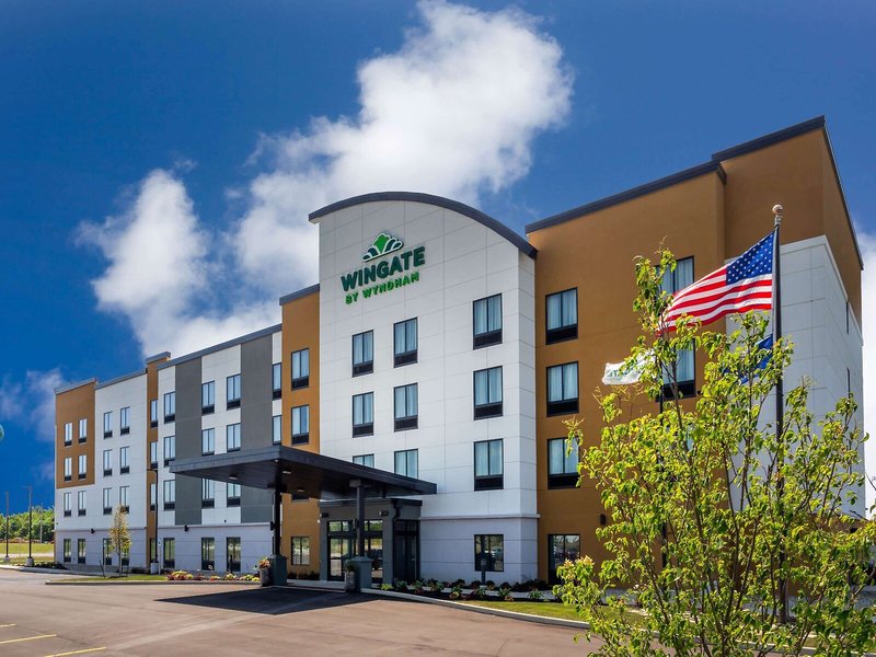 Hotel Wingate By Wyndham Angola