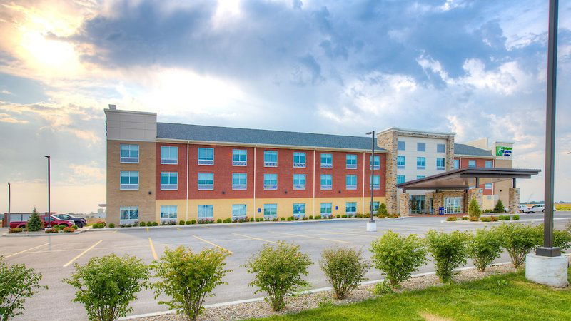 Hotel Holiday Inn Express & Suites Remington