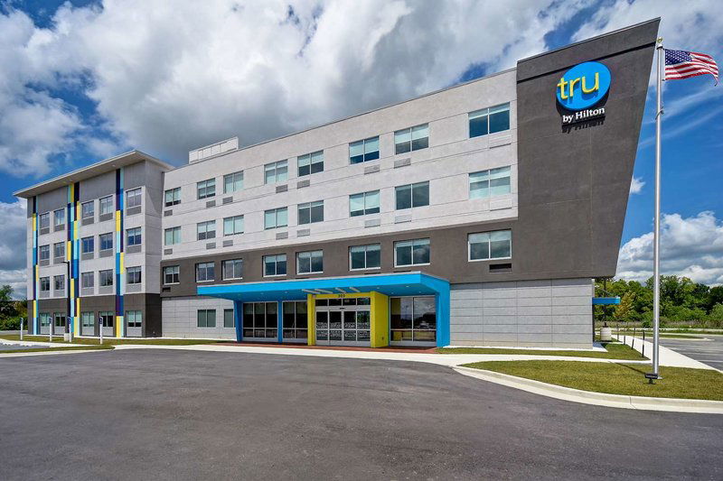Hotel Tru By Hilton Auburn