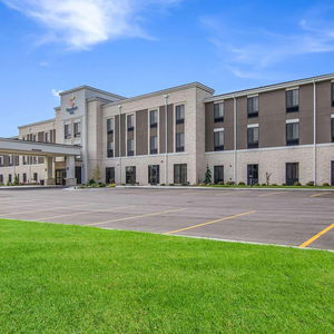 Hotel Comfort Inn cazare Jasper