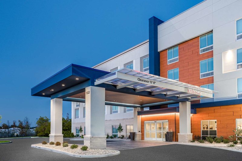 Hotel Hampton Inn By Hilton Bedford