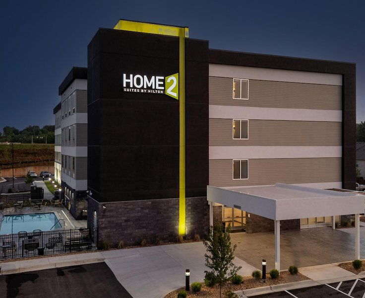 Hotel Home2 Suites By Hilton West Lafayette