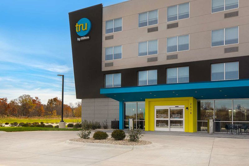 Hotel Tru By Hilton Anderson