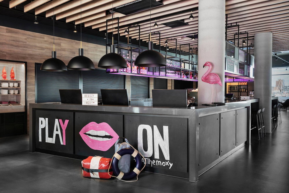 Hotel Moxy Bergen