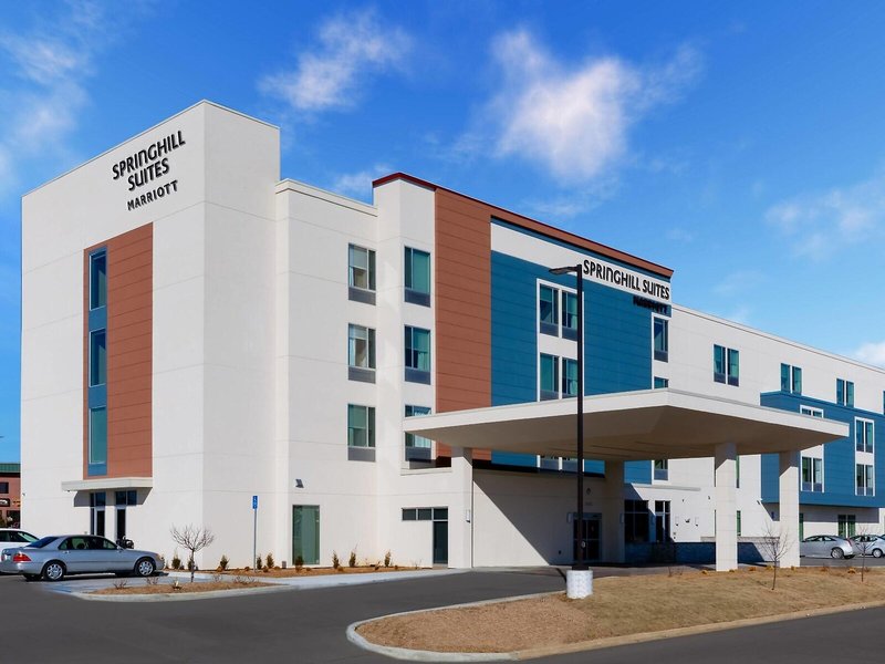 Hotel Springhill Suites Columbia