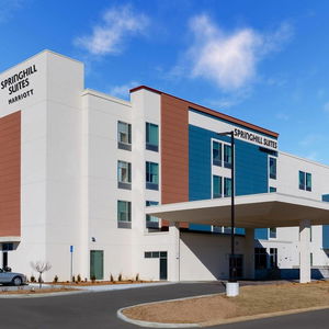 Hotel Springhill Suites Columbia cazare Columbia
