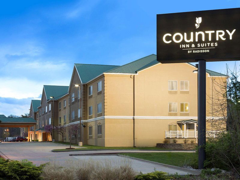 Hotel Country Inn & Suites By Radisson, Columbia, Mo