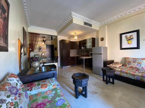 Hotel Majorelle Luxury Appartement