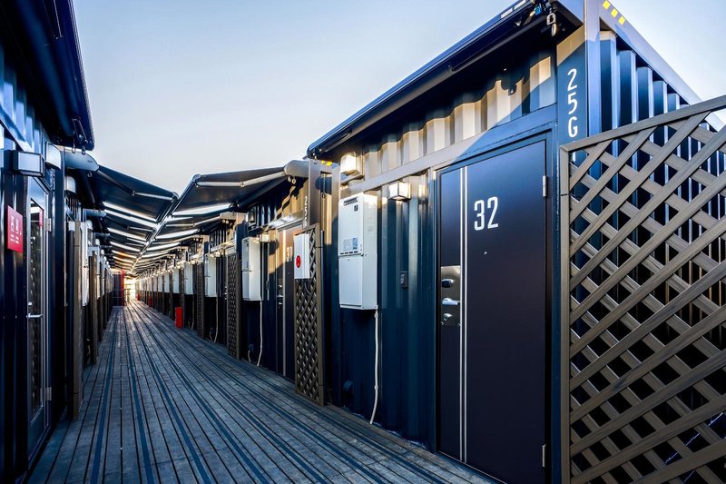 Hotel Hotel R9 The Yard Oyamakizawa