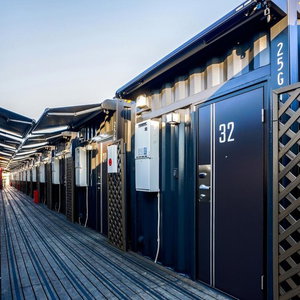 Hotel Hotel R9 The Yard Oyamakizawa cazare Oyama