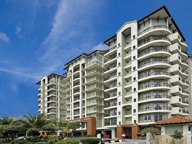 Hotel Ancasa Residences Port Dickson