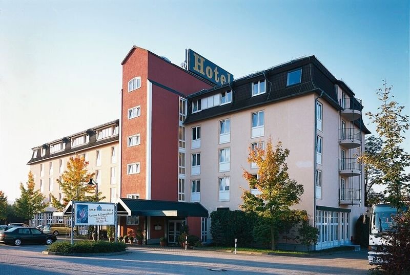 Hotel Plaza Inn Chemnitz
