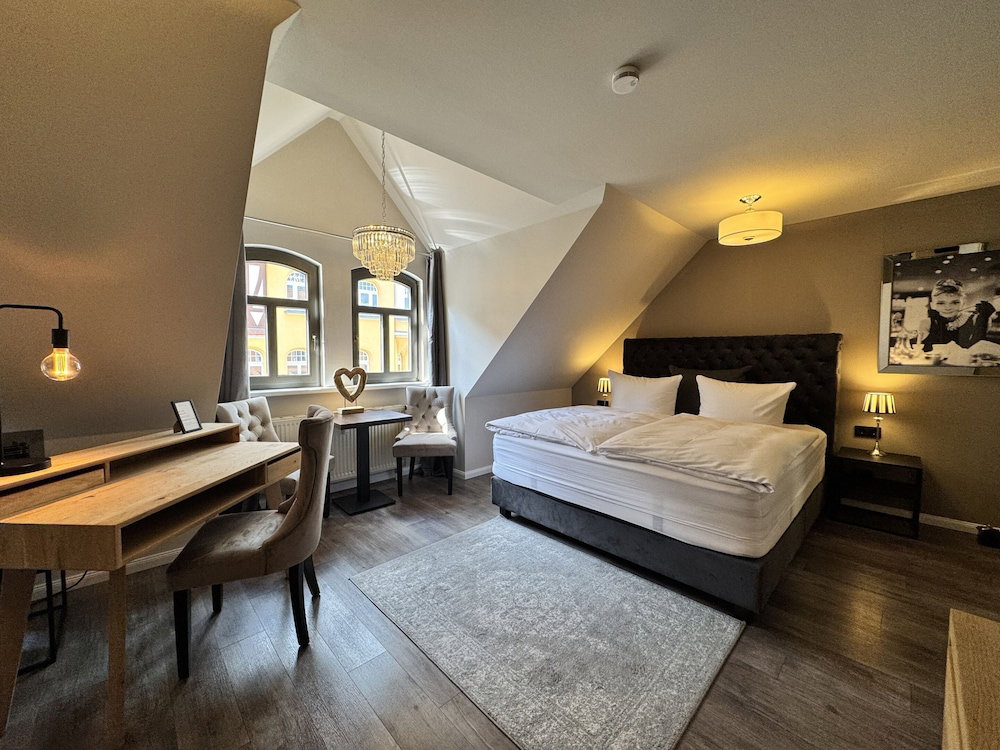 Hotel Pension Burkhardt