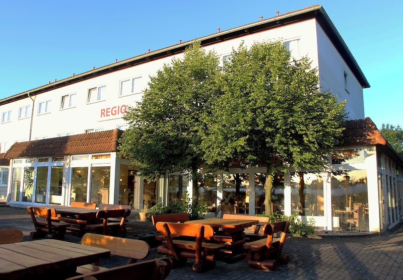 Hotel Regiohotel Halle Leipzig Airport