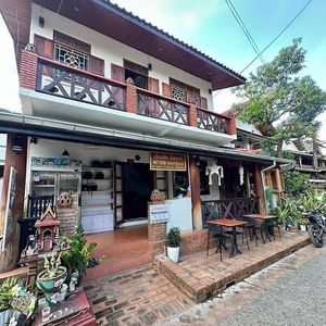 Hotel Nittaya Guesthouse cazare Luang Prabang