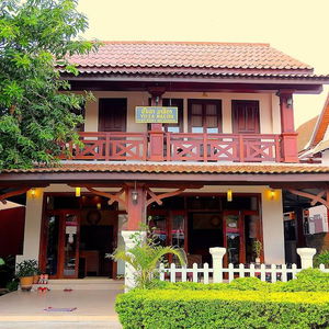 Hotel Villa Malida cazare Luang Prabang