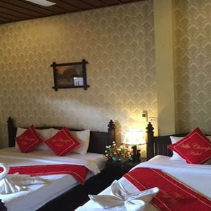 Hotel Villa Champa cazare Luang Prabang