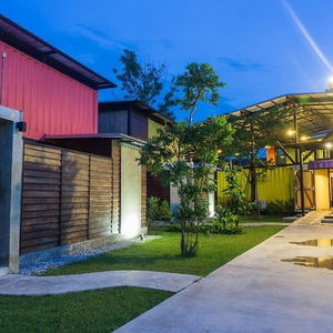 Hotel Hailin Resort cazare Vangviang