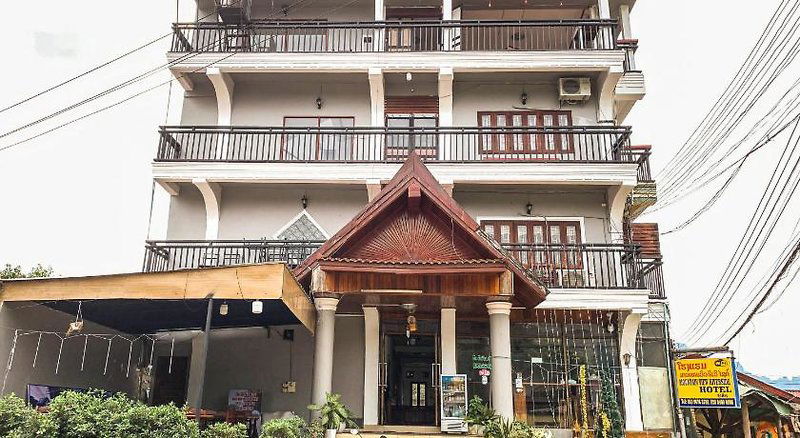 Hotel Mountain View Riverside Boutique Hotel