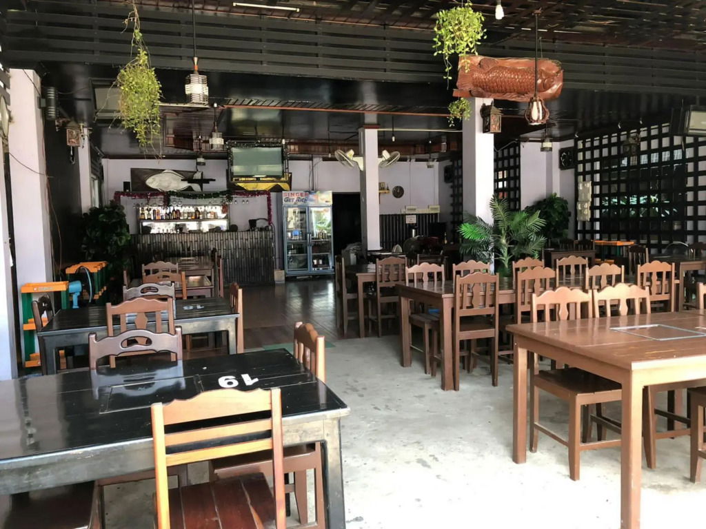 Hotel Soutjai Guesthouse & Restaurant