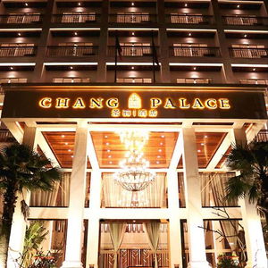 Hotel Chang Palace Vientiane cazare Vientiane