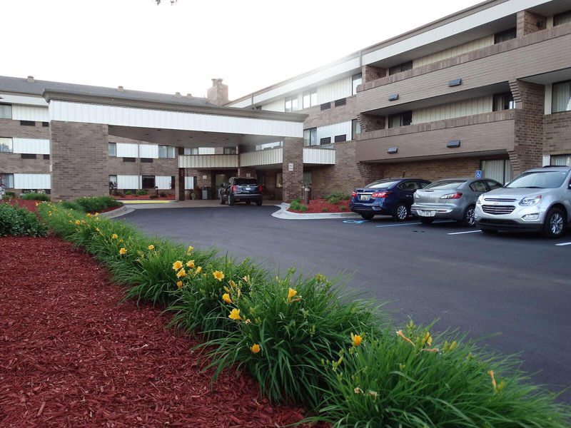 Hotel Best Western Warren Hotel