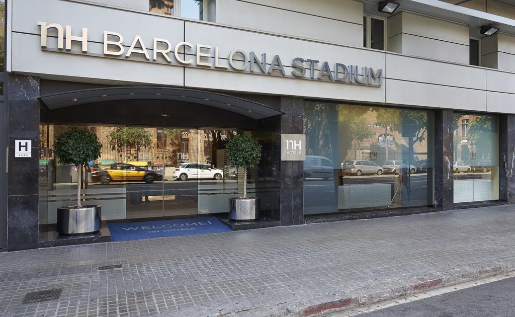 Hotel Nh Barcelona Stadium