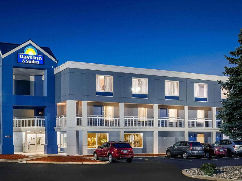 Hotel Days Inn & Suites By Wyndham Warren
