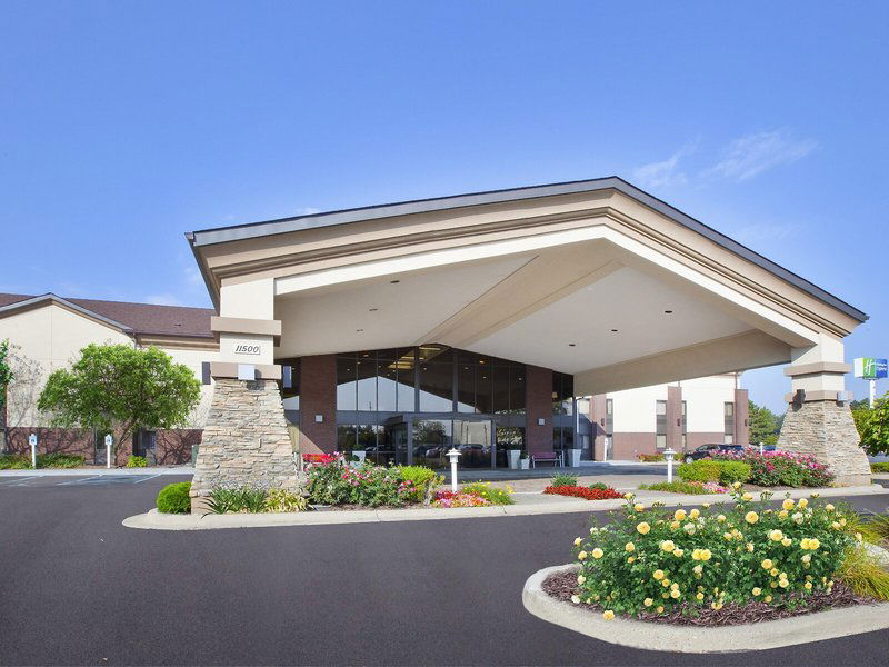 Hotel Holiday Inn Express Detroit-Warren