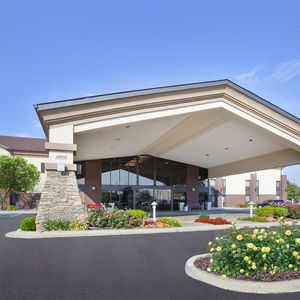 Hotel Holiday Inn Express Detroit-Warren cazare Warren Township