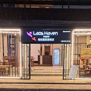 Hotel Laos Haven Hotel & Spa cazare Vangviang