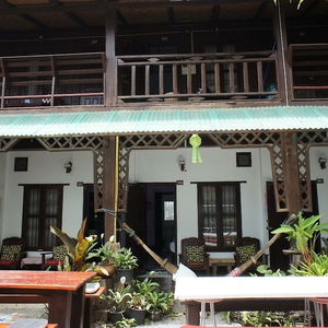 Hotel Champalao The Villa cazare Vangviang